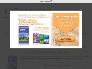 Miniaturka akademiawychowawcy.pl