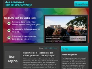 Podgląd jakpoderwacdziewczyne.com.pl
