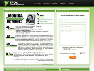 Podgląd translation-corner.pl