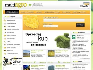 Podgląd multiagro.pl