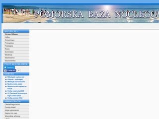 Podgląd noclegi-ustka.com.pl