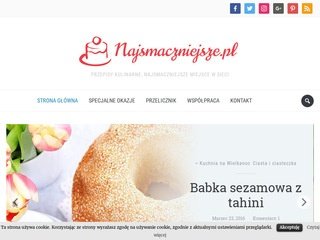 Podgląd najsmaczniejsze.pl