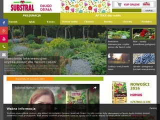 Podgląd substral.pl
