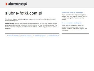 Podgląd slubne-fotki.com.pl