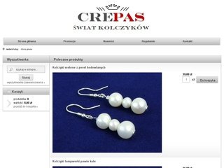 Miniaturka crepas.pl