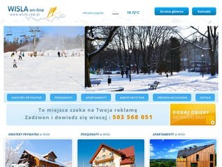 Podgląd wisla.com.pl