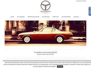 Podgląd automobili.pl