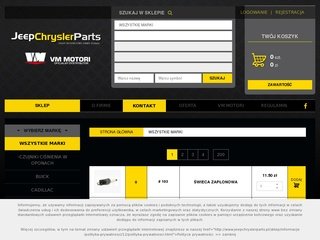 Miniaturka jeepchryslerparts.pl