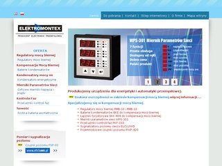 Podgląd elektromontex.com