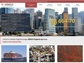 Podgląd chiny.verico.pl