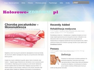 Miniaturka kolorowe-zdrowie.pl