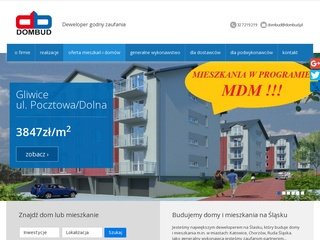 Podgląd https://dombud.pl/