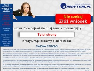 Podgląd uslugi-srem.pl