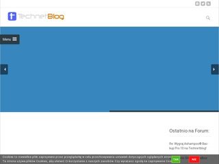 Podgląd technetblog.pl