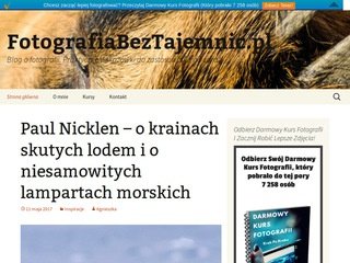 Podgląd fotografiabeztajemnic.pl