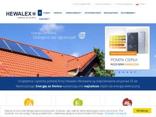 Podgląd hewalex.pl