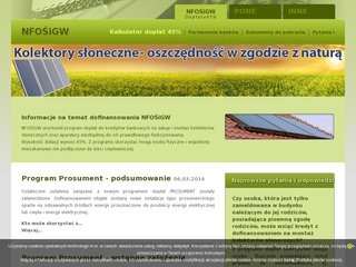 Podgląd doplatynakolektory.pl