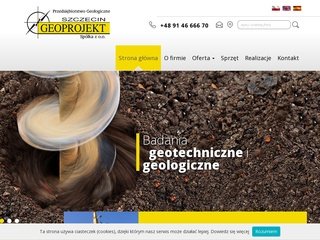 Miniaturka geoprojekt.szczecin.pl
