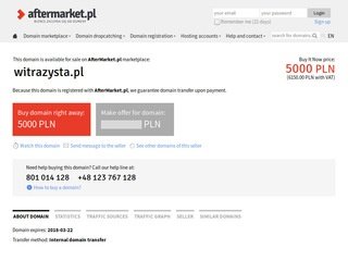 Podgląd sklep.witrazysta.pl