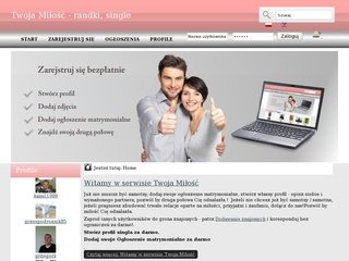 Miniaturka twojamilosc.com.pl