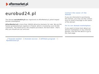 Podgląd eurobud24.pl