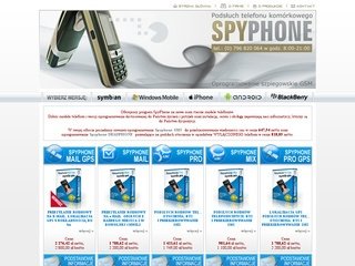 Miniaturka sklep-spyphone.pl