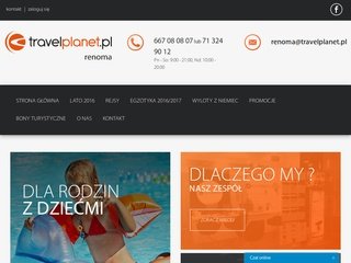 Podgląd sunny4you.pl