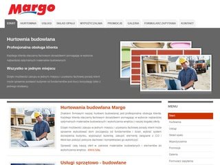 Podgląd margo-margonin.pl