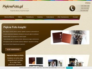 Podgląd pieknefoto.pl