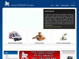 Podgląd odzyskujemy-odszkodowania.pl