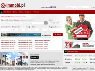 Podgląd immobi.pl