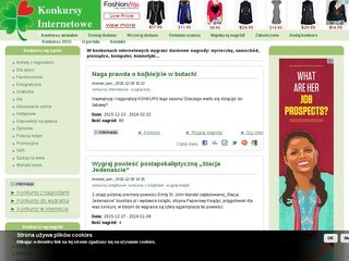Podgląd konkursy-internetowe.eu