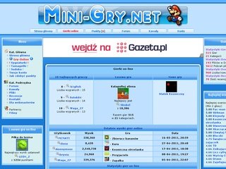 Podgląd mini-gry.net