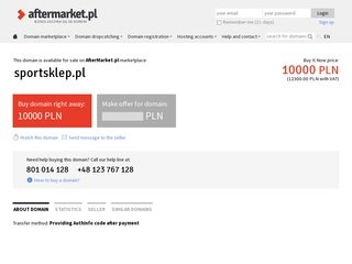 Podgląd sportsklep.pl