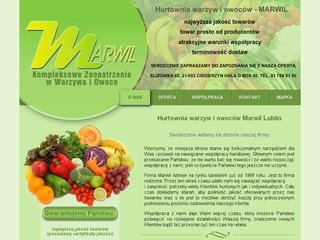 Podgląd warzywa-marwil.pl