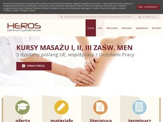 Podgląd heros.pl