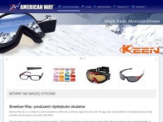 Podgląd americanway.com.pl