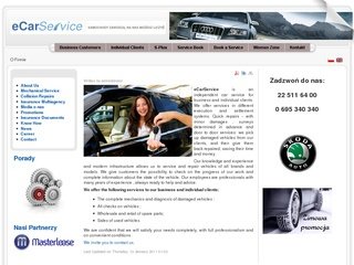 Podgląd ecarservice.pl