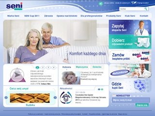 Podgląd seni.pl