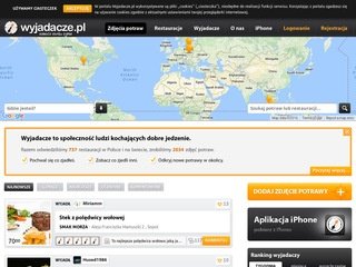 Podgląd wyjadacze.pl