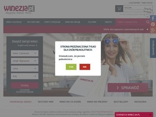 Podgląd winezja.pl