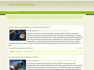 Podgląd fhfkancelariaprawna.pl