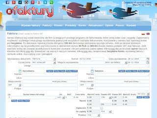 Podgląd efaktury.org