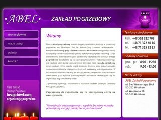 Podgląd abel.wroclaw.pl