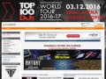 Podgląd 4clubbers.com.pl