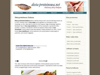 Podgląd dieta-proteinowa.net