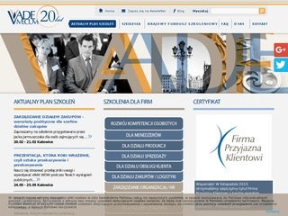 Podgląd vade.com.pl