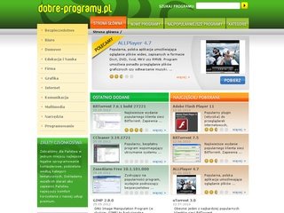Podgląd dobreoprogramowanie.pl