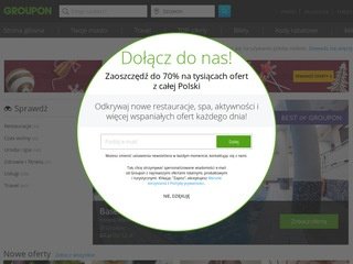 Podgląd malacenka.pl
