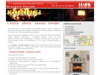 Miniaturka kominki-peczek.pl
